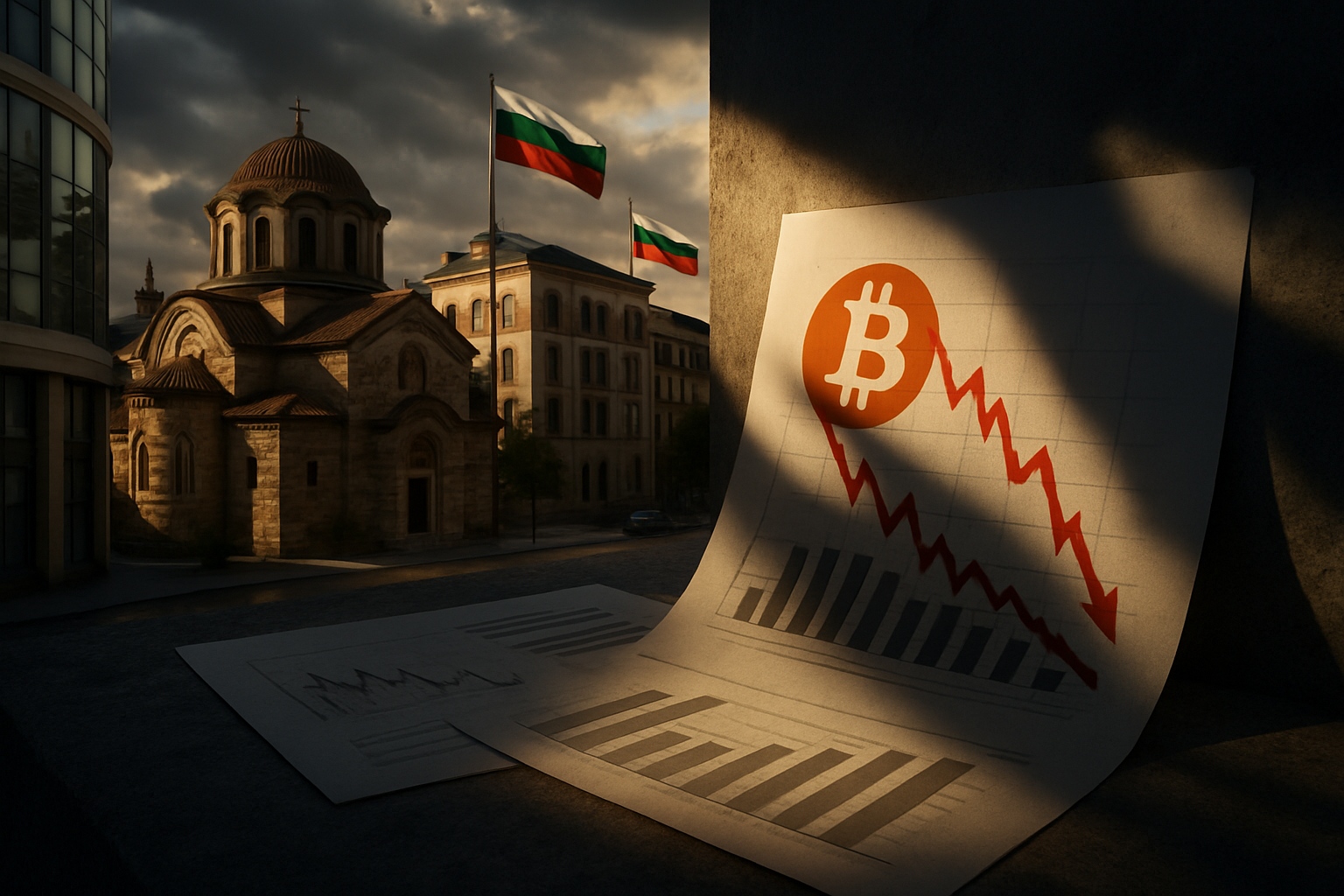 découvrez comment la bulgarie aurait pu annuler sa dette nationale si elle n'avait pas liquidé ses avoirs en bitcoin en 2018. plongez dans l'analyse des conséquences financières de cette décision audacieuse sur l'économie bulgare.