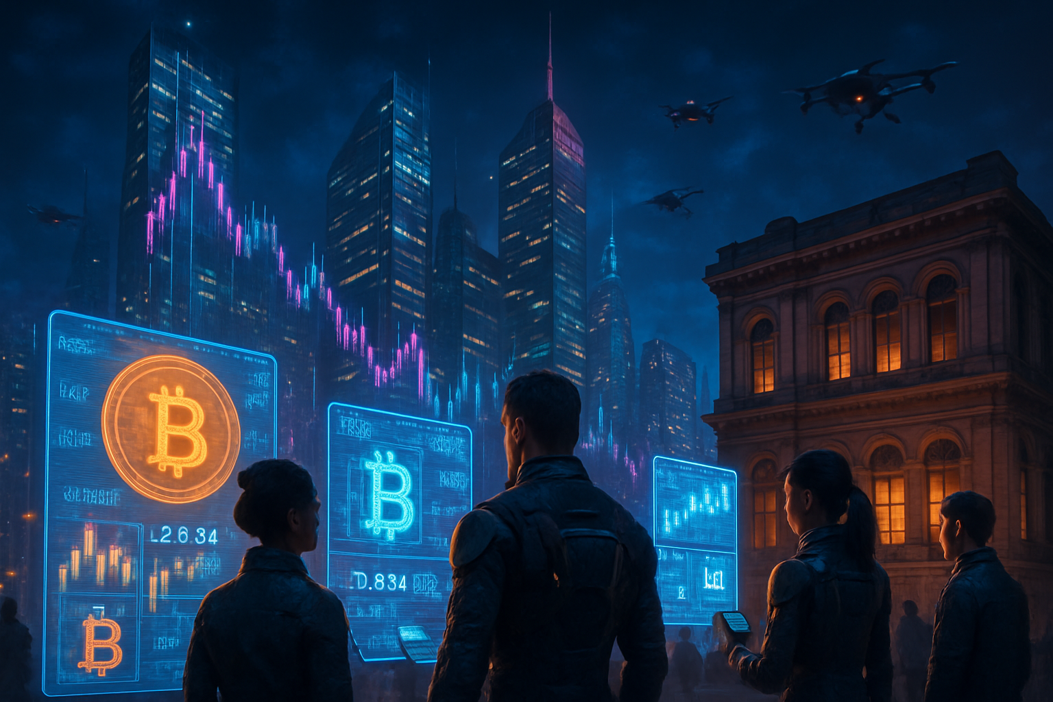 découvrez comment la dernière étape de l'ère du bitcoin de première génération redéfinit l'avenir des cryptomonnaies. plongez dans les enjeux, les évolutions et les perspectives qui façonnent le paysage du bitcoin aujourd'hui.