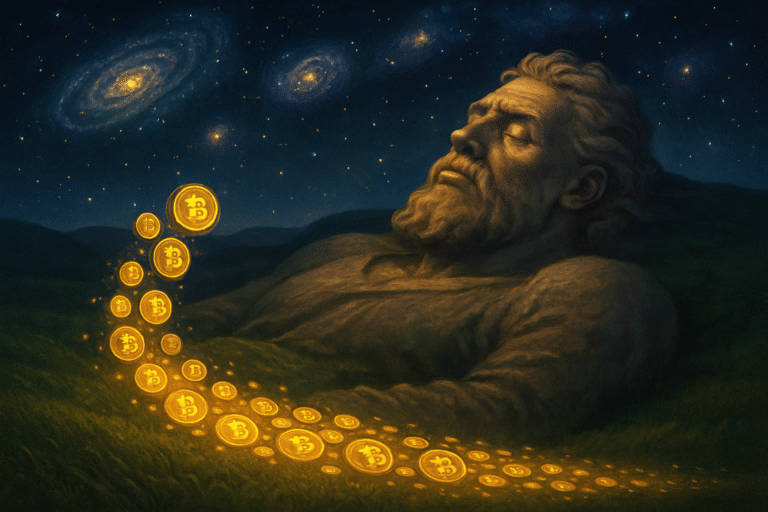 découvrez comment le transfert de 80 000 btc vers galaxy par le géant endormi marque un tournant significatif pour le marché des cryptomonnaies. analyse et implications de cette opération sur l'avenir des actifs numériques.