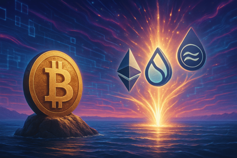 découvrez le renouveau des altcoins alors que bitcoin se stabilise. plongez dans l'analyse des performances d'ethereum, sui et sei, qui prennent les devants sur le marché des cryptomonnaies. restez informé des tendances et des mouvements clés qui façonnent l'avenir des actifs numériques.