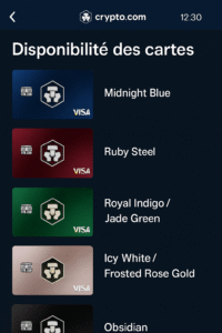 découvrez notre comparatif des meilleures cartes crypto en 2025 pour régler vos achats en toute simplicité avec vos cryptomonnaies. analyse des options disponibles, avantages et inconvénients pour faire le choix idéal.