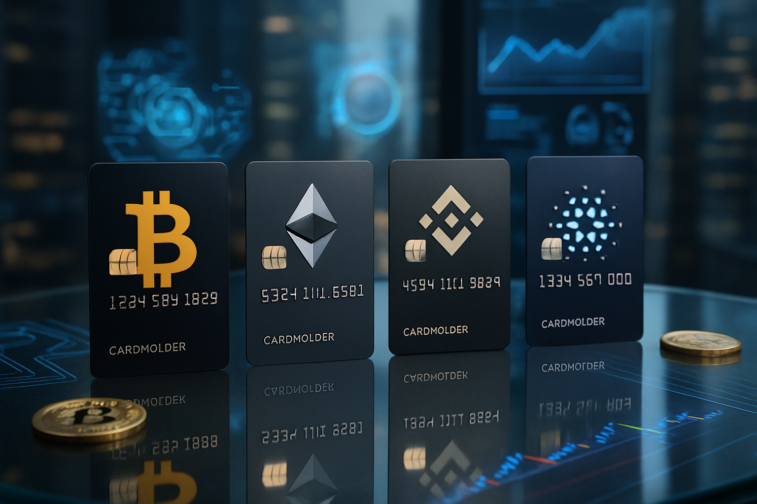 découvrez notre comparatif des cartes crypto pour 2025 ! comparez les meilleures options pour régler vos achats en cryptomonnaie facilement et en toute sécurité. ne manquez pas cette opportunité d'optimiser vos paiements numériques.