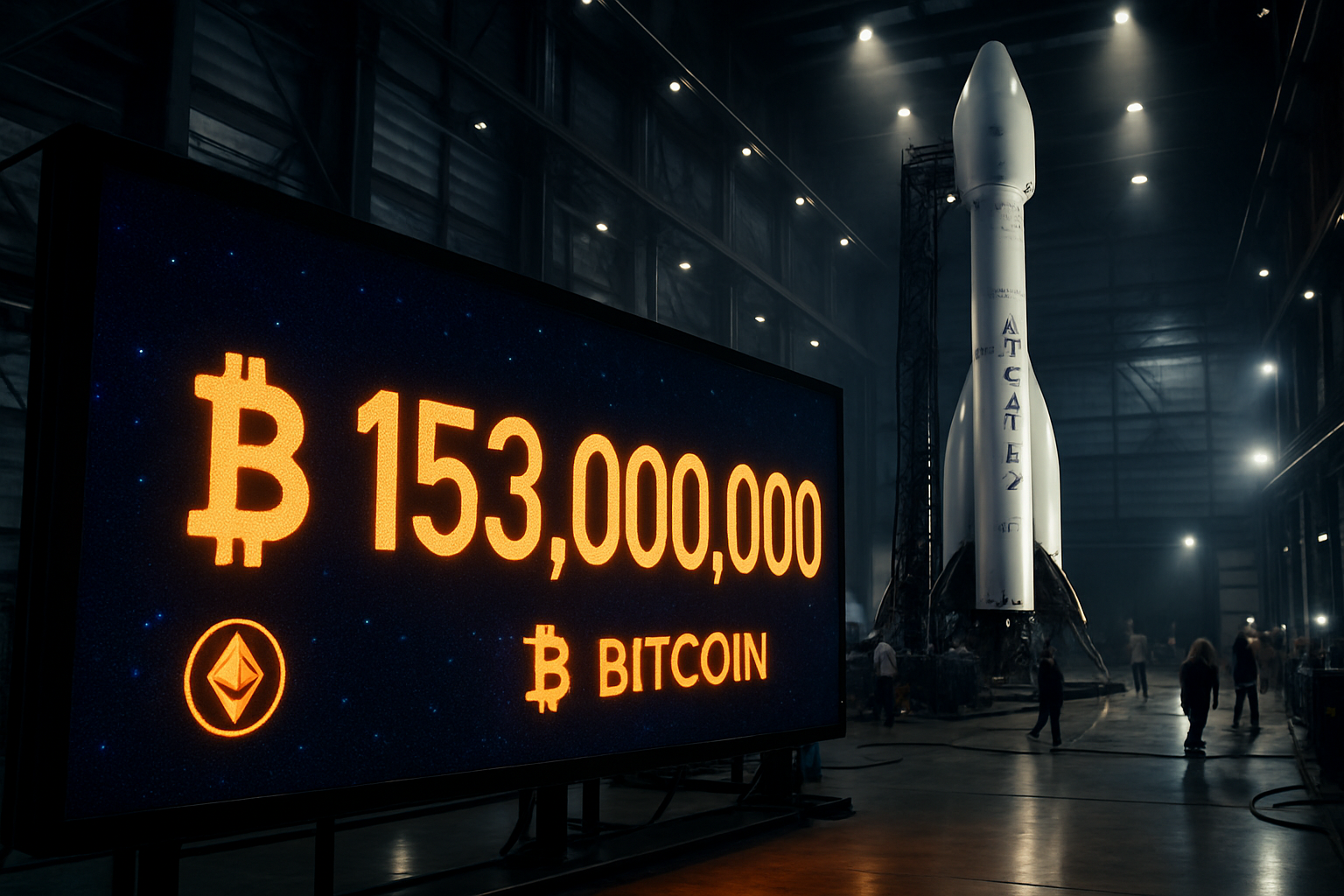 découvrez comment spacex a libéré 153 millions de dollars en bitcoin après trois ans d'inactivité, et les implications que cela pourrait avoir sur l'avenir de l'entreprise et du marché des cryptomonnaies.