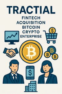 découvrez comment tractial améliore sa position sur la scène mondiale grâce à l'acquisition stratégique de 9,77 btc. plongez dans les détails de cette montée fulgurante et les implications pour l'avenir de l'entreprise.