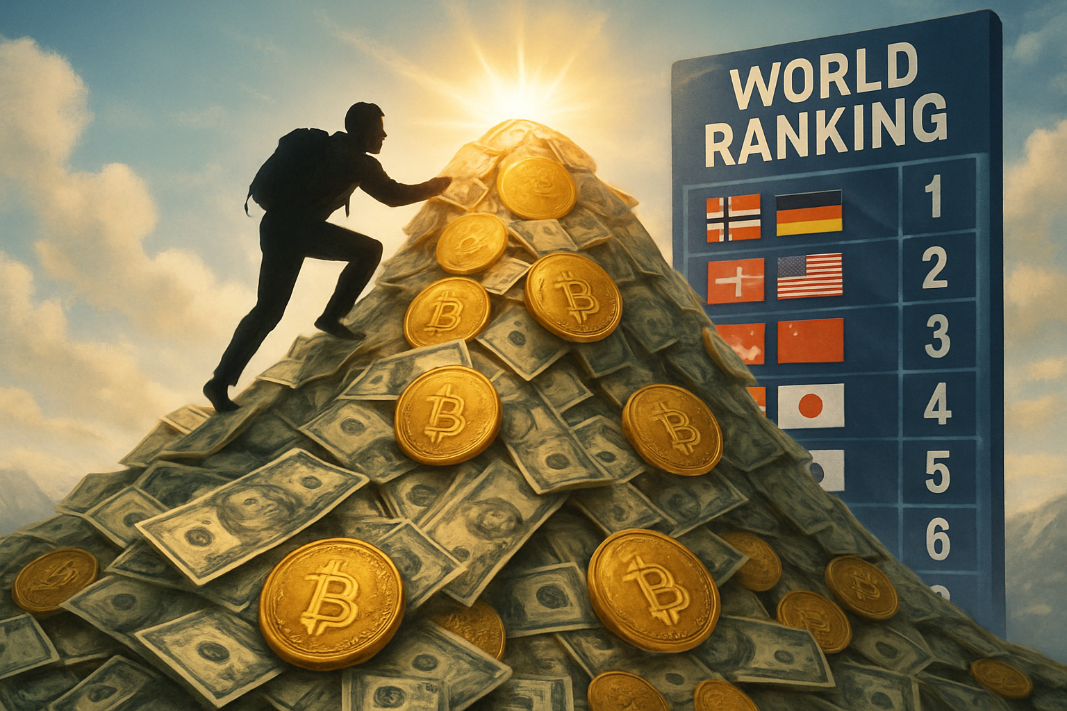 découvrez comment tractial renforce sa position sur la scène mondiale après l'acquisition stratégique de 9,77 btc. explorez les implications de cette montée en gamme pour l'entreprise et son impact sur le marché des cryptomonnaies.