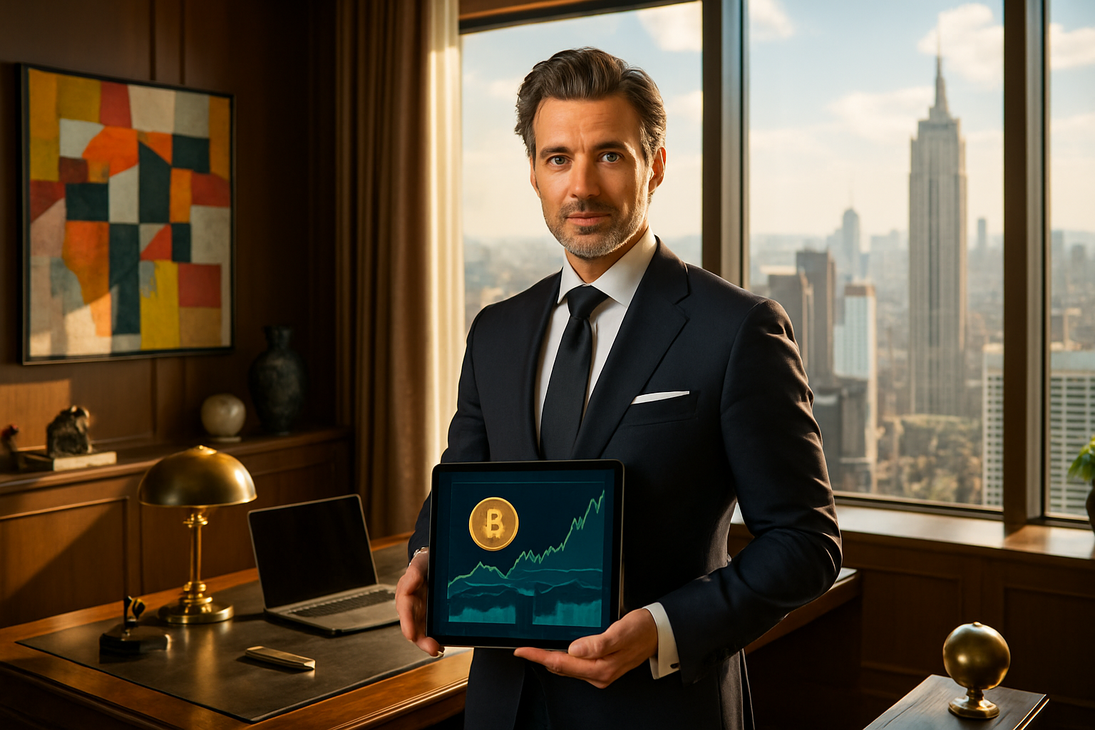 découvrez pourquoi un milliardaire suggère d'allouer 15% de son patrimoine en bitcoin (btc) pour se protéger contre les risques liés à la dette. explorez les avantages de cette stratégie d'investissement et comment elle pourrait sécuriser votre avenir financier.