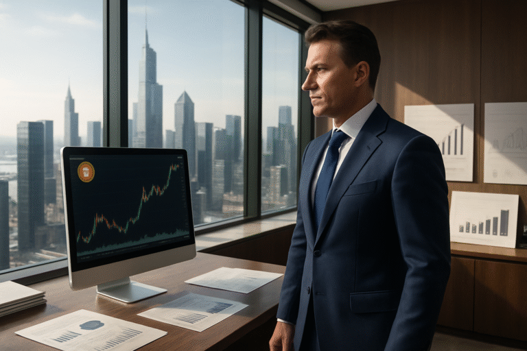 découvrez comment un titan de l'immobilier investit un milliard de dollars dans le bitcoin, bouleversant ainsi les conventions du secteur. explorez les implications de cette décision audacieuse et ce que cela signifie pour l'avenir des investissements numériques.