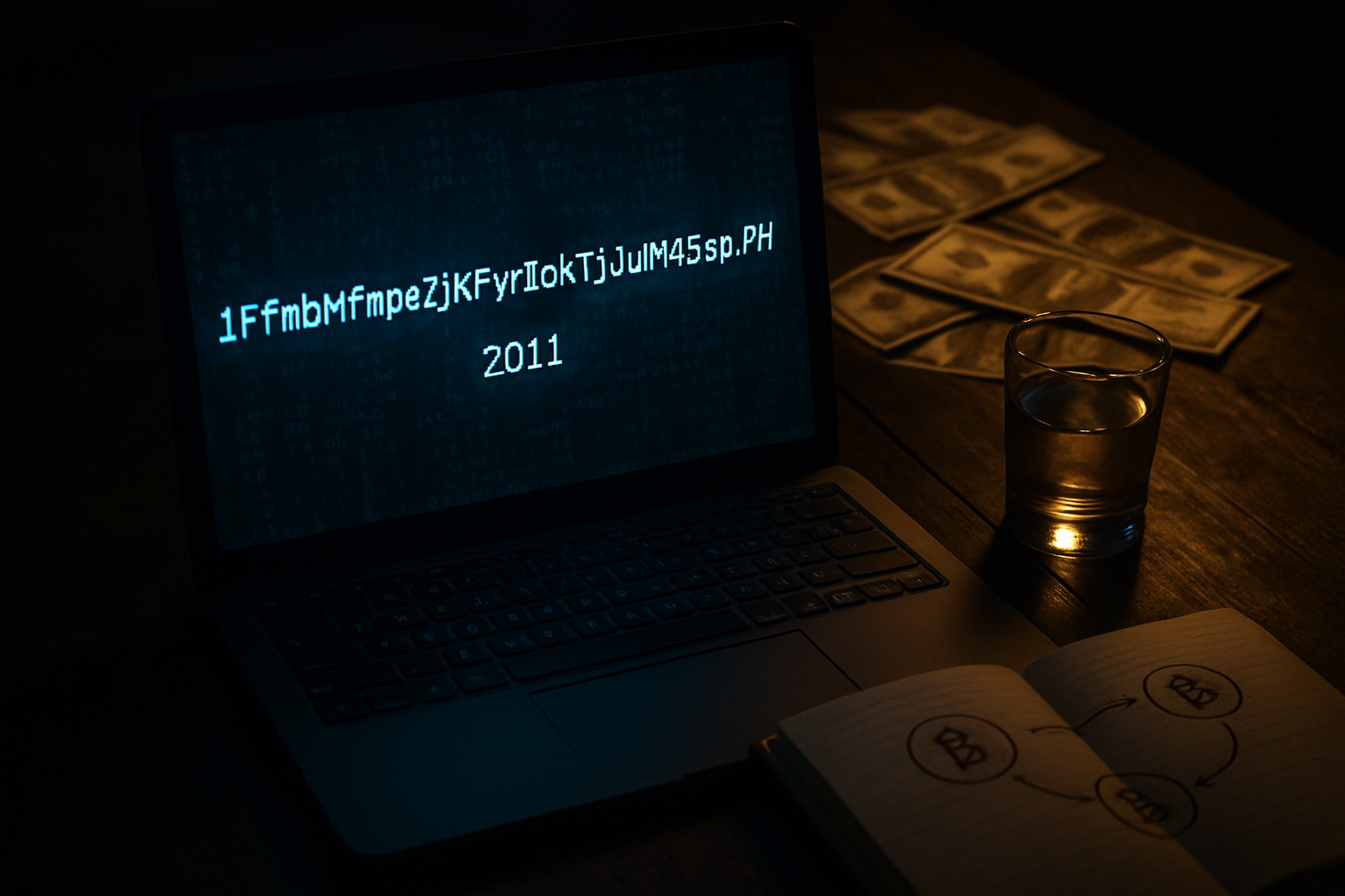 découvrez l'histoire fascinante d'une adresse énigmatique de 2011 qui a le pouvoir de transférer des milliards de dollars en bitcoin. plongez dans les mystères de cette cryptomonnaie et explorez les conséquences d'une telle découverte.