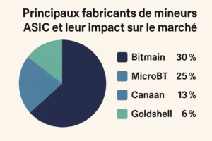 plongez dans l'univers des mineurs asic, ces appareils révolutionnaires spécifiquement conçus pour optimiser l'extraction de cryptomonnaies. découvrez leur fonctionnement, leurs avantages et comment ils redéfinissent le paysage minier numérique.