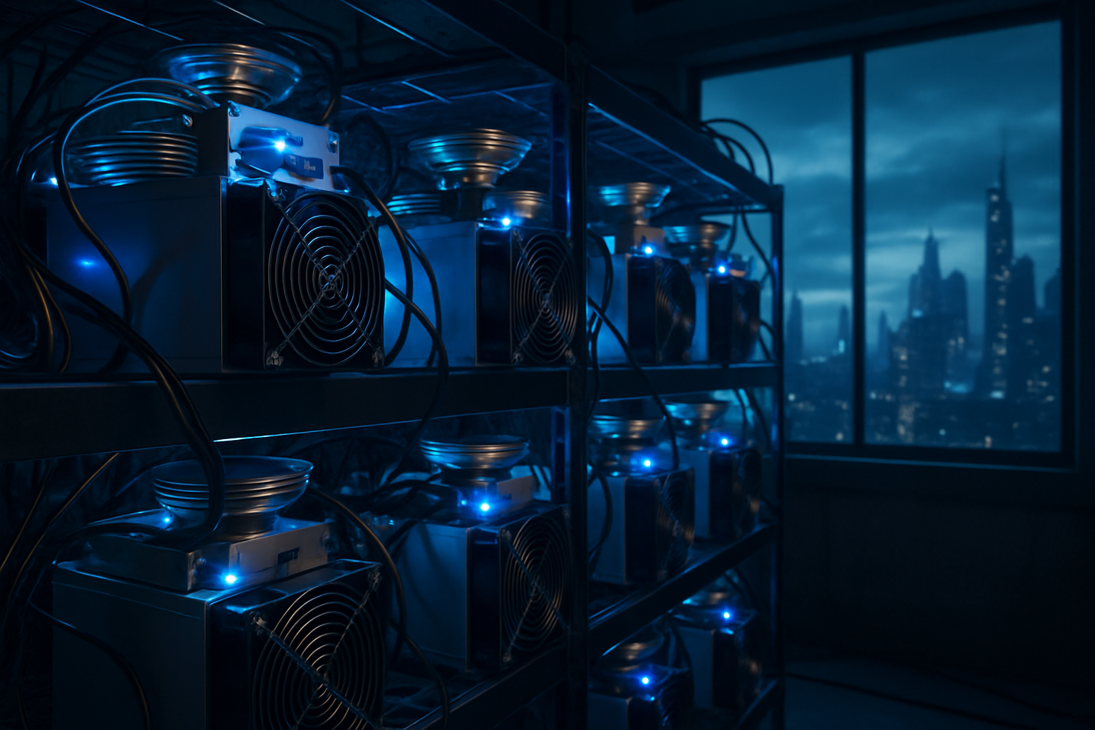 découvrez tout sur les mineurs asic, des appareils haute performance conçus spécialement pour optimiser l'exploitation des cryptomonnaies. apprenez comment ces technologies transforment le paysage minier et maximisent vos gains.