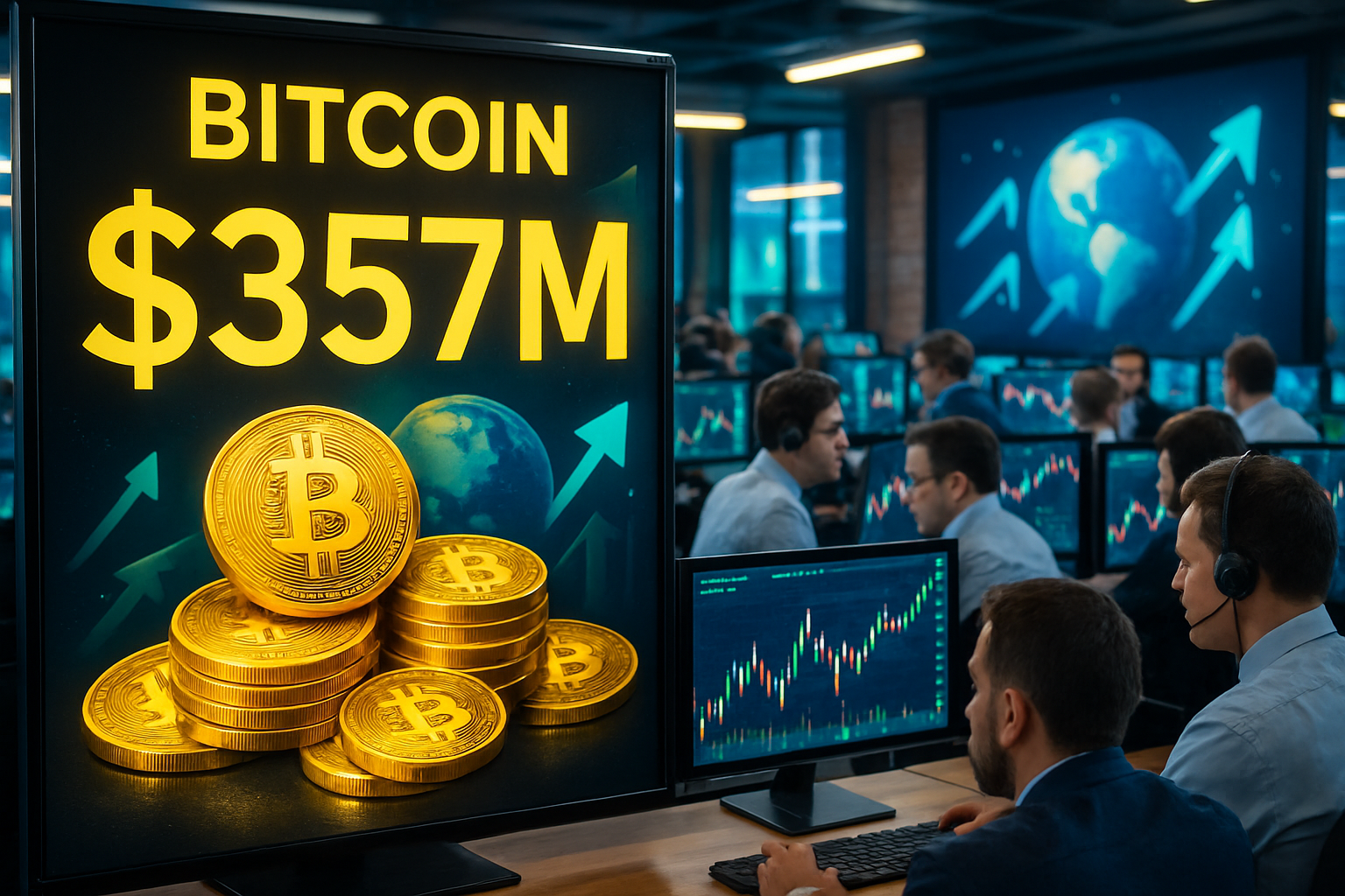découvrez comment la stratégie bitcoin s'intensifie avec l'acquisition de 357 millions de dollars en btc, élargissant ainsi ses horizons et renforçant sa position sur le marché des cryptomonnaies.