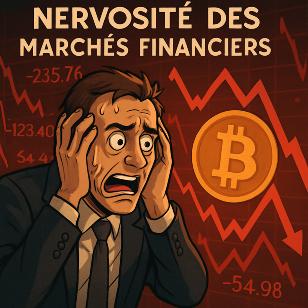 découvrez les trois facteurs économiques et politiques majeurs qui expliquent la récente baisse du prix du bitcoin. analyse claire pour mieux comprendre les tendances du marché des cryptomonnaies.