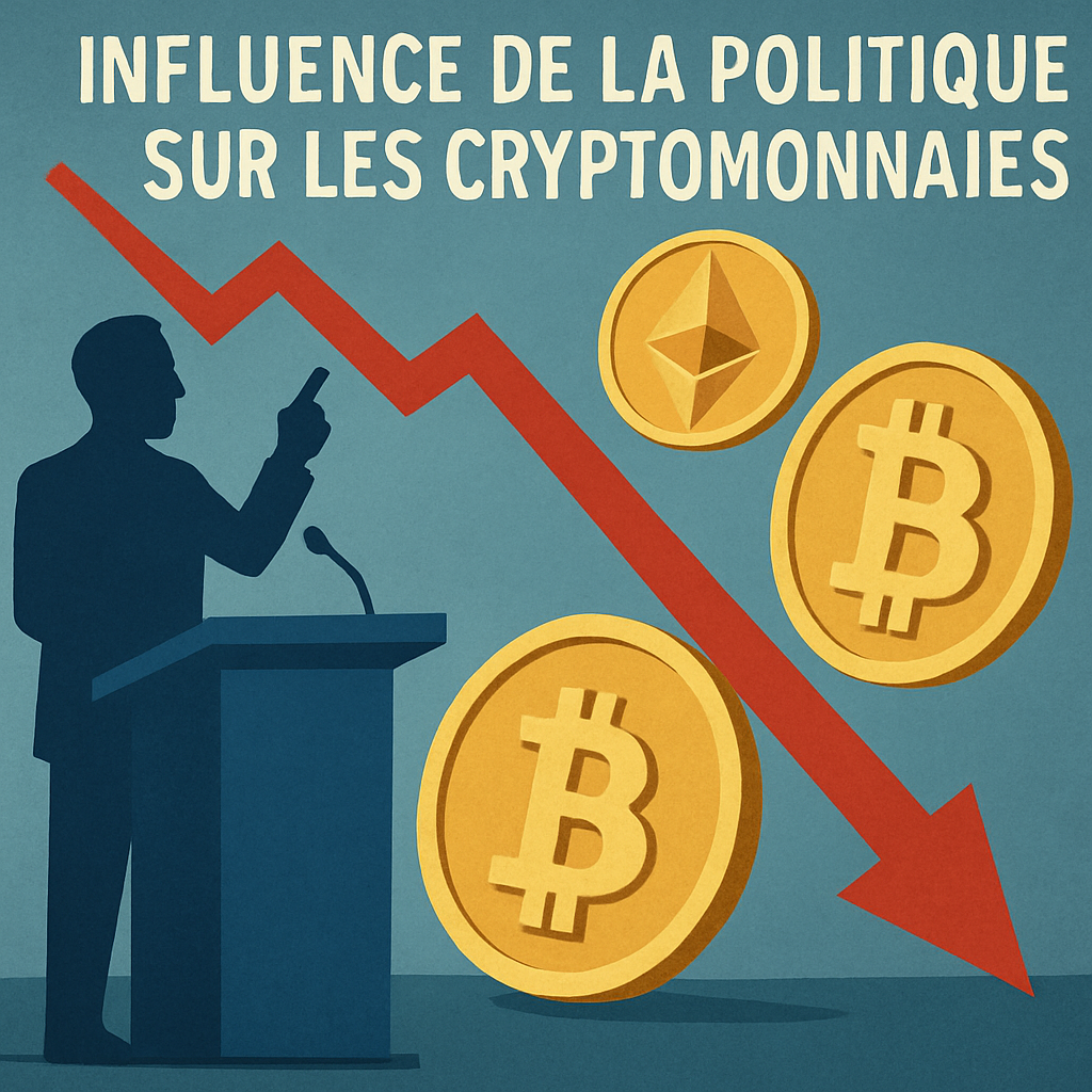 découvrez les trois facteurs économiques et politiques majeurs qui expliquent la baisse du prix du bitcoin. analyse claire et accessible pour comprendre les causes de cette tendance sur le marché des cryptomonnaies.