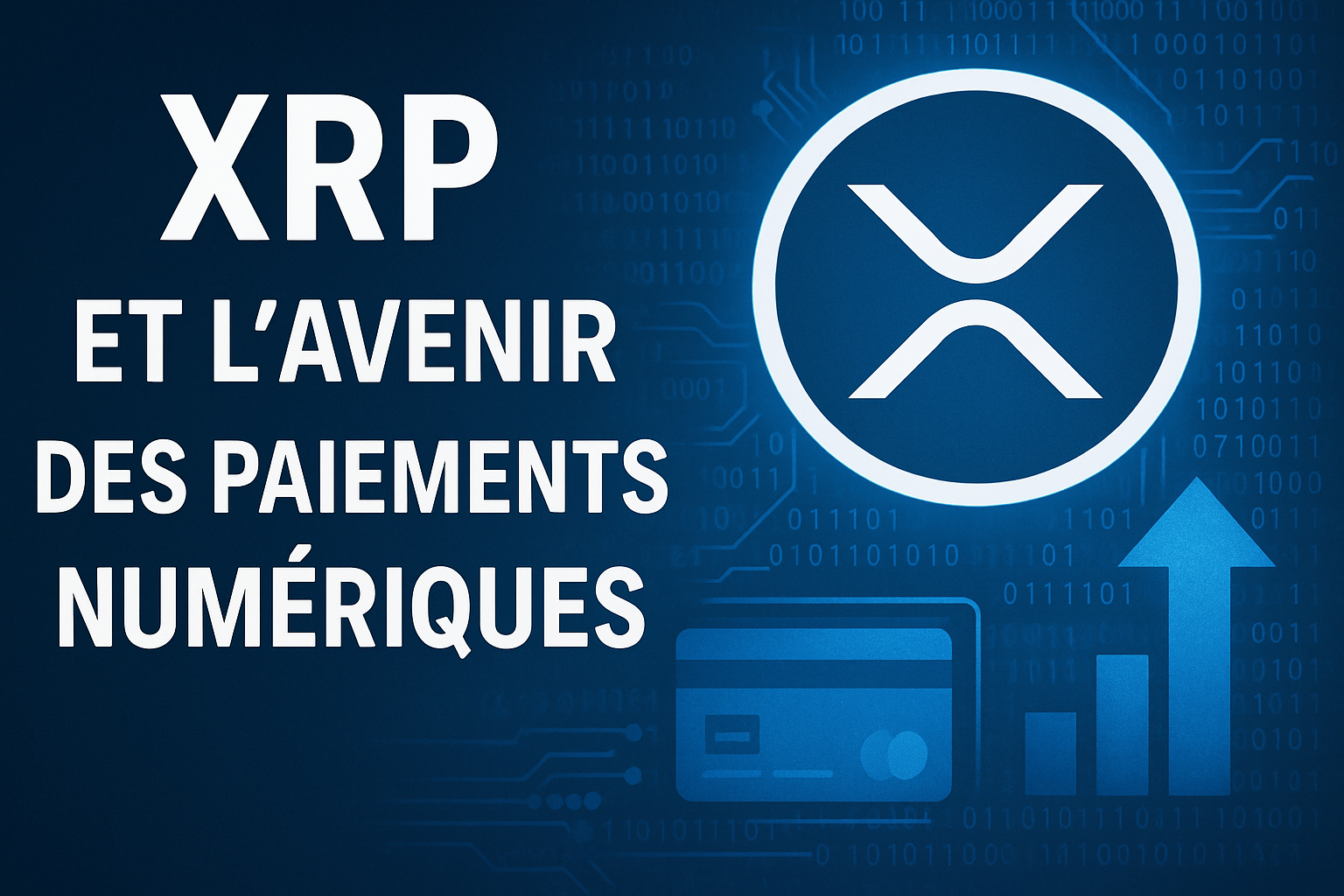 découvrez comment le xrp de ripple s'impose comme un leader parmi les principales cryptomonnaies grâce à ses innovations, ses performances et son rôle clé dans l'évolution des paiements numériques.