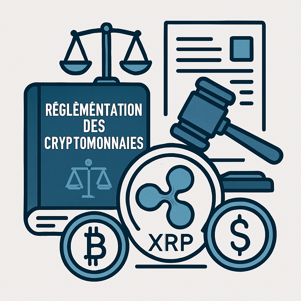 découvrez comment le xrp de ripple s'impose comme l'une des principales cryptomonnaies du marché. analyse de sa montée en puissance, de ses avantages et de son influence croissante dans l'univers des actifs numériques.