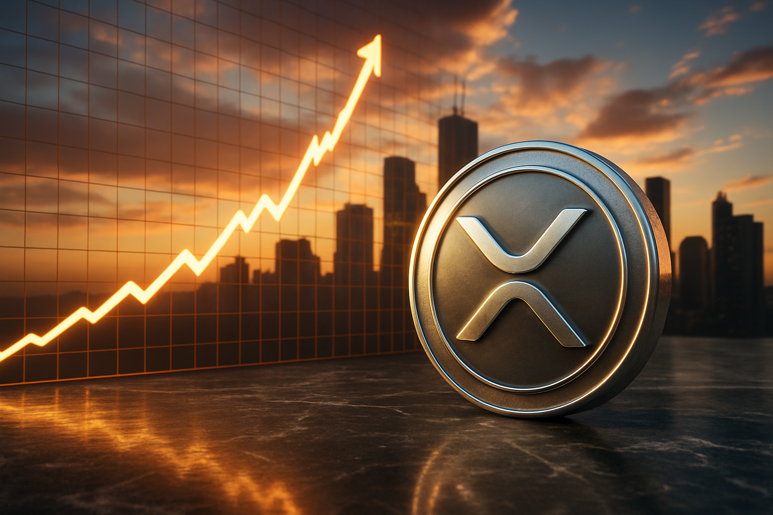 découvrez comment xrp de ripple s'impose comme l'une des principales cryptomonnaies, grâce à son innovation technologique, sa rapidité de transactions et son adoption croissante sur le marché financier mondial.