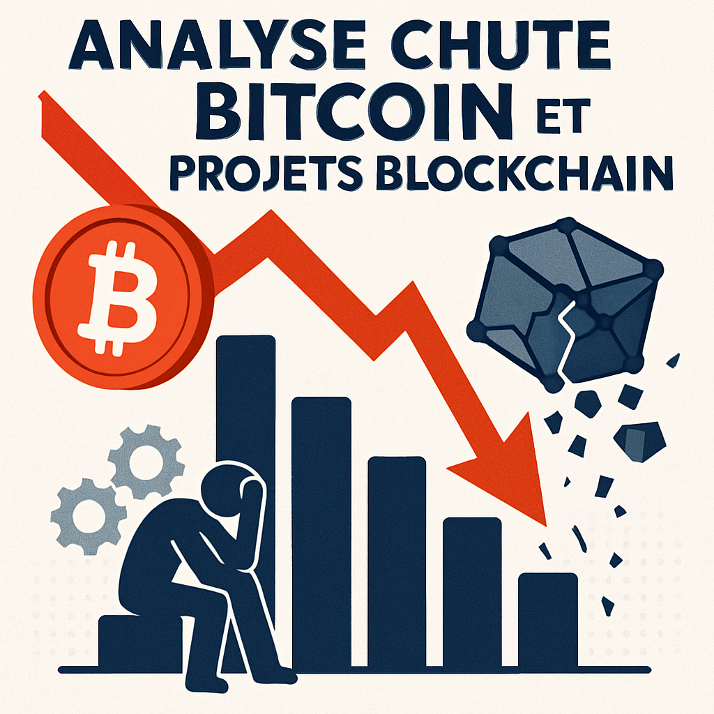 découvrez comment la récente chute du bitcoin et la levée de 12 millions de dollars par hyper pourraient influencer les perspectives du marché vers un possible objectif de 200k. analyse et tendances à suivre.