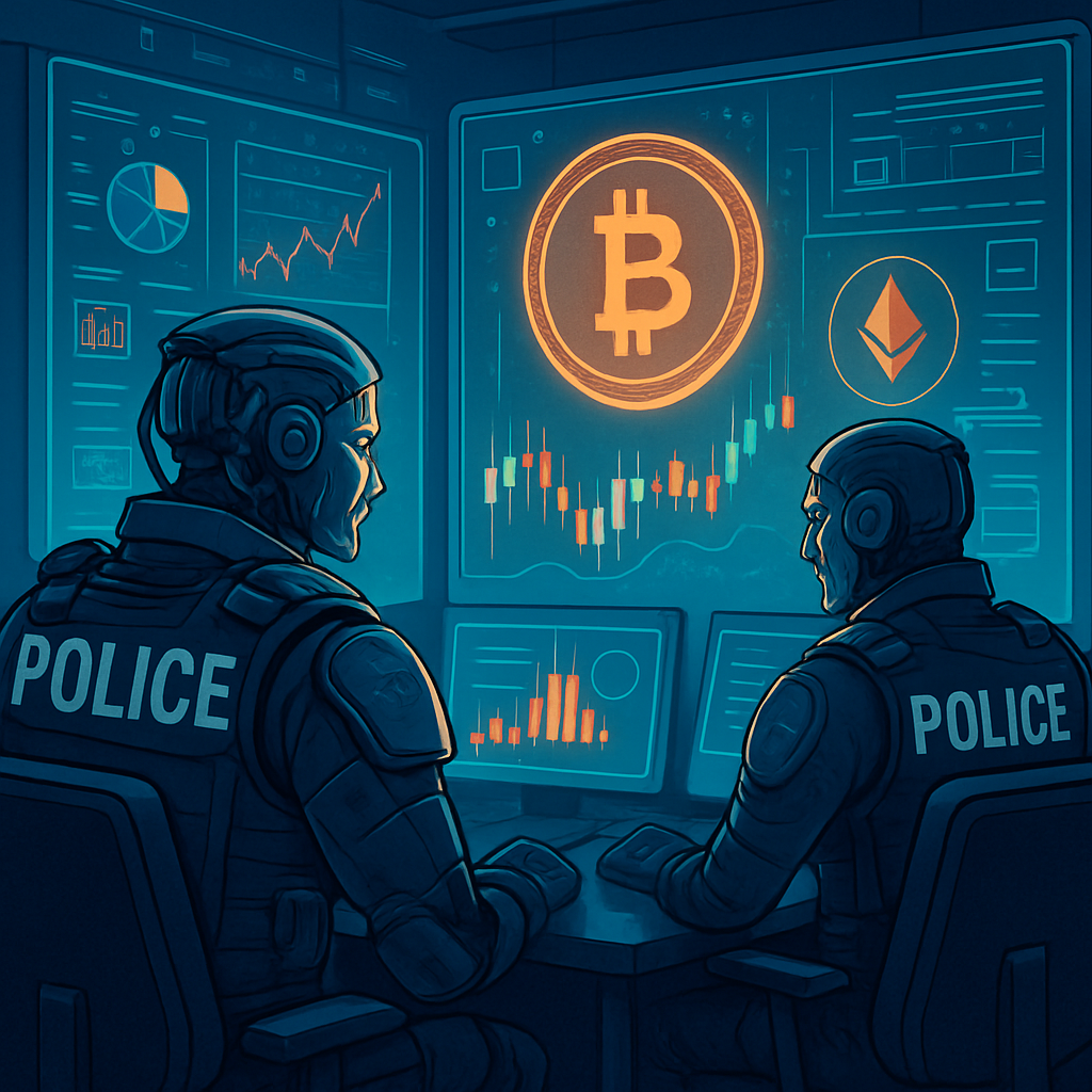 découvrez comment un vol impressionnant de 783 bitcoins a eu lieu, prouvant que la criminalité ne prend jamais de pause, même dans le monde des cryptomonnaies. plongez dans les détails de cette affaire qui secoue l'univers du numérique.