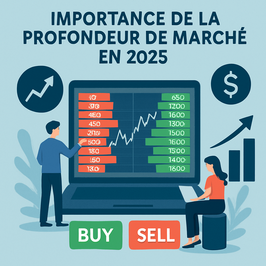 découvrez si le bull run du btc ralentit avec notre analyse approfondie de la profondeur des marchés crypto et nasdaq. comprenez les tendances actuelles et anticipez les mouvements du marché.