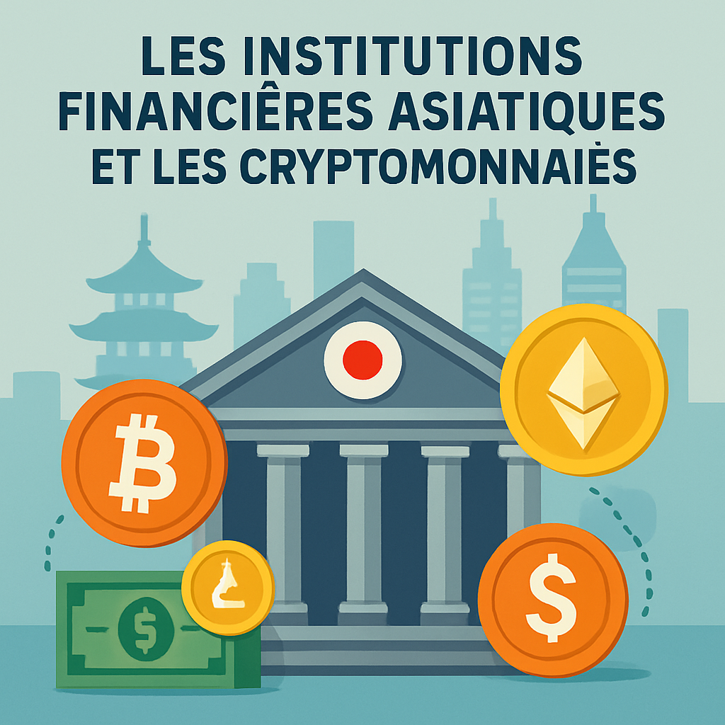 découvrez pourquoi les investisseurs aisés d’asie privilégient le bitcoin et les cryptomonnaies, attirés par leur potentiel de rendement et d’innovation dans le secteur financier.