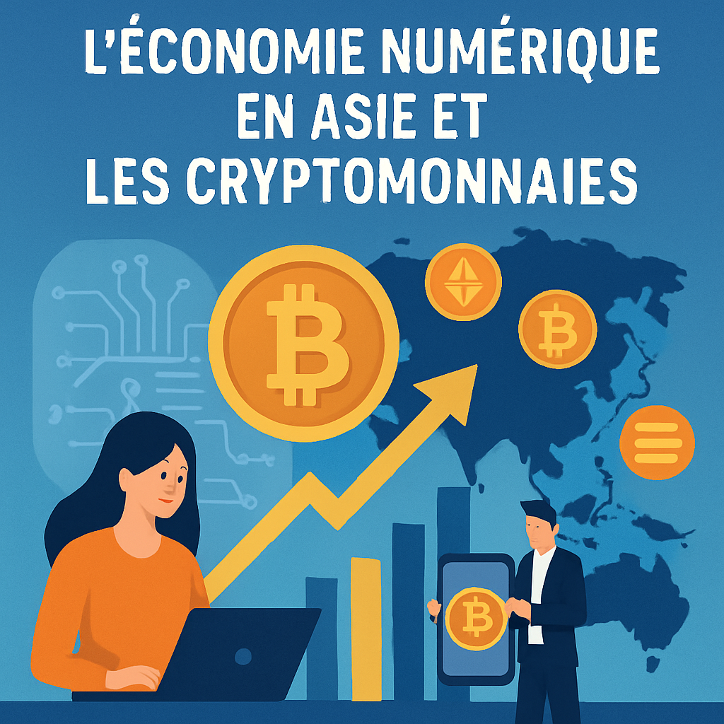 découvrez pourquoi de plus en plus d'investisseurs aisés en asie se tournent vers le bitcoin et les cryptomonnaies pour diversifier leur patrimoine et profiter de nouvelles opportunités financières.