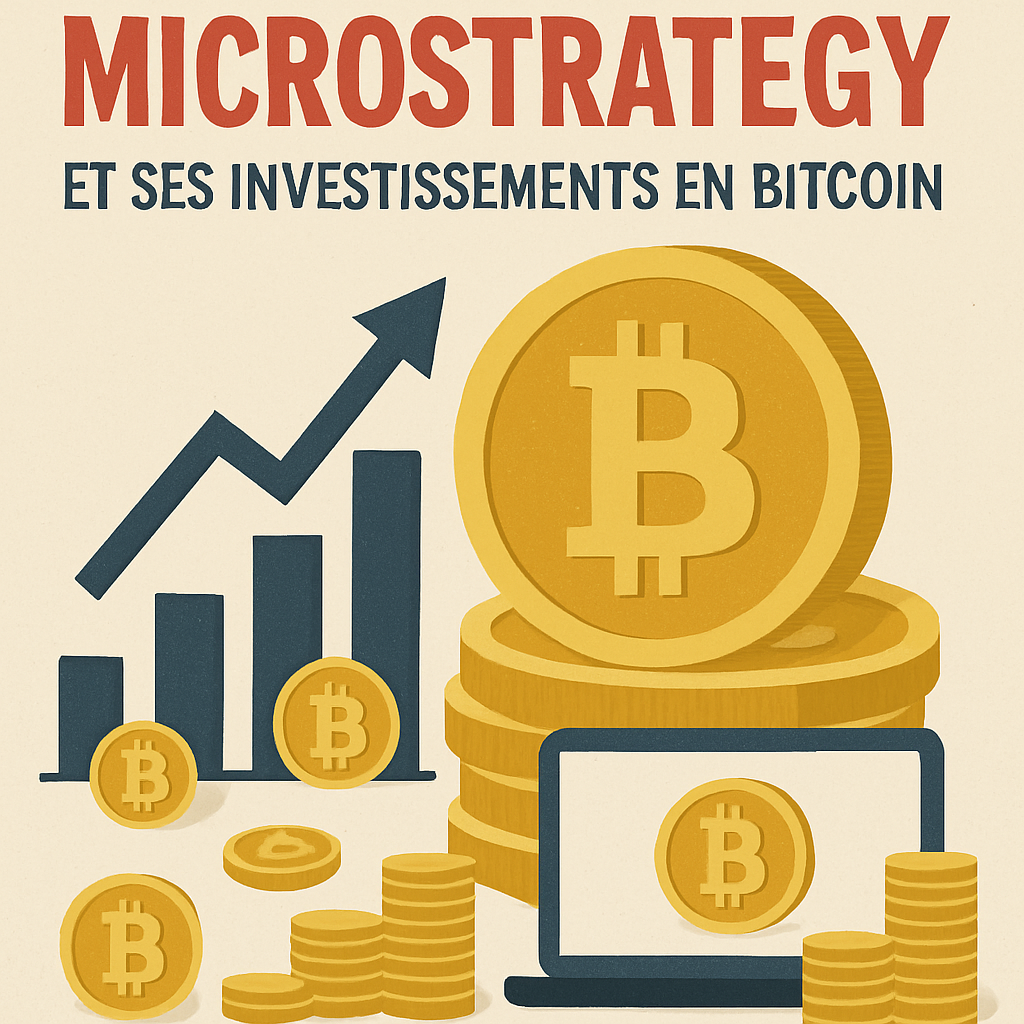 microstrategy consolide sa présence dans le secteur des cryptomonnaies en ajoutant 357 millions de dollars en bitcoins à son portefeuille d'actifs numériques, affirmant ainsi sa stratégie d'investissement.