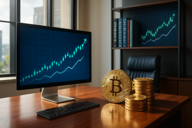 microstrategy consolide sa présence sur le marché des cryptomonnaies en ajoutant 357 millions de dollars de bitcoins à son portefeuille, renforçant ainsi sa stratégie d’investissement numérique.