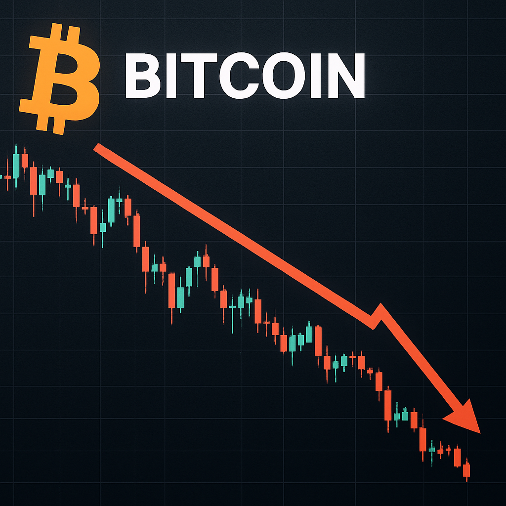 découvrez pourquoi le bitcoin a chuté à 115 000 dollars : analyse des facteurs économiques, des tendances du marché et des événements récents qui ont affecté le cours de la cryptomonnaie phare.