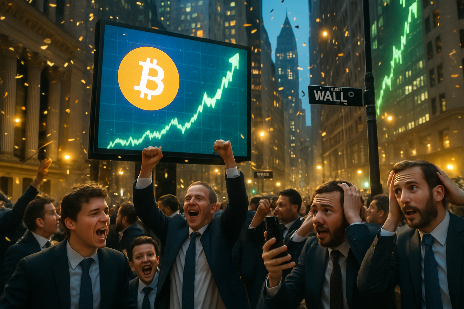 découvrez les scénarios possibles si le bitcoin atteint son sommet de bull run d'ici deux mois. analyse approfondie au 22 août sur les impacts, opportunités et risques pour les investisseurs et le marché des cryptomonnaies.