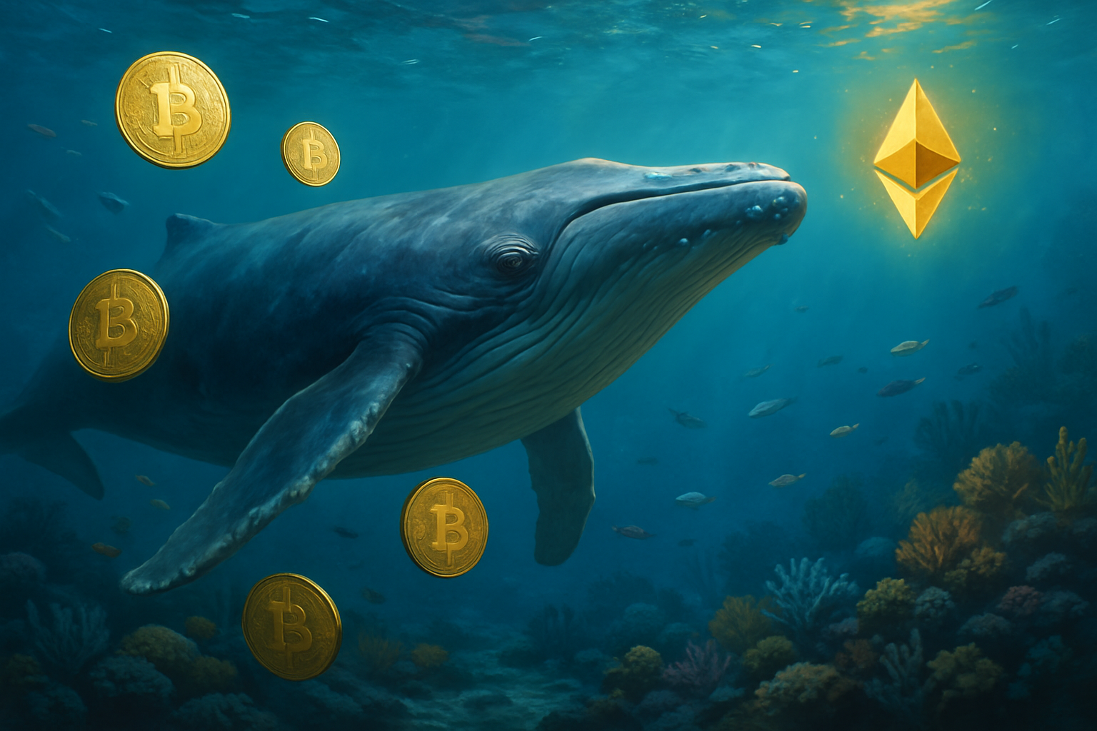 découvrez comment une baleine bitcoin historique a pris le pari audacieux de tout miser sur ethereum en liquidant ses btc. analyse des enjeux et des implications pour le marché des cryptomonnaies.