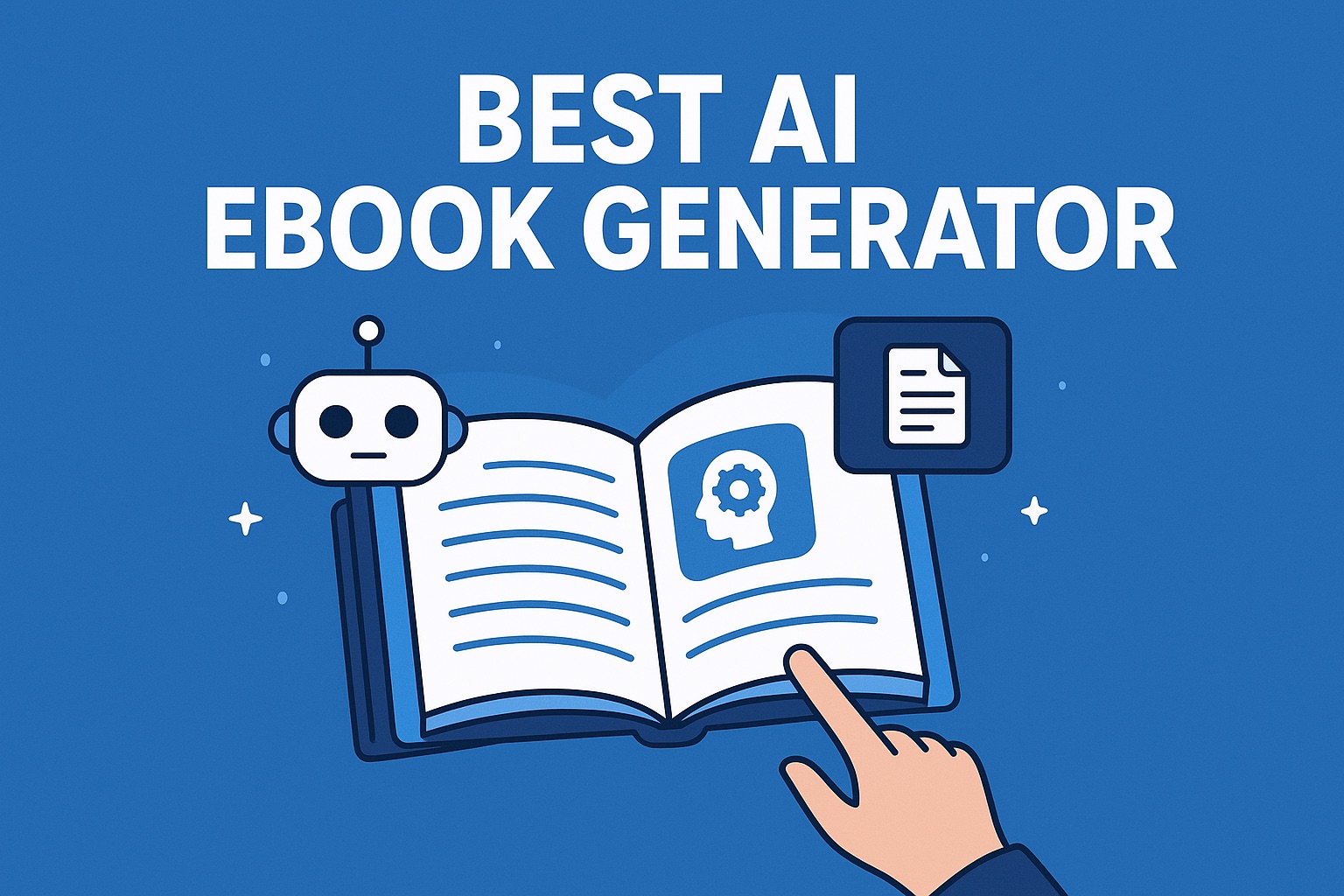 ai ebook generator