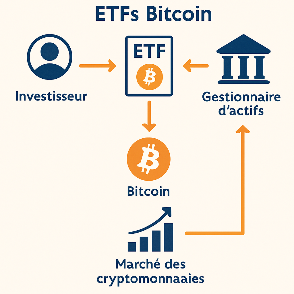 découvrez comment les activités des baleines et l'essor des etf influencent la situation actuelle du bitcoin (btc) à travers une analyse approfondie des tendances du marché et de leur impact sur la cryptomonnaie.