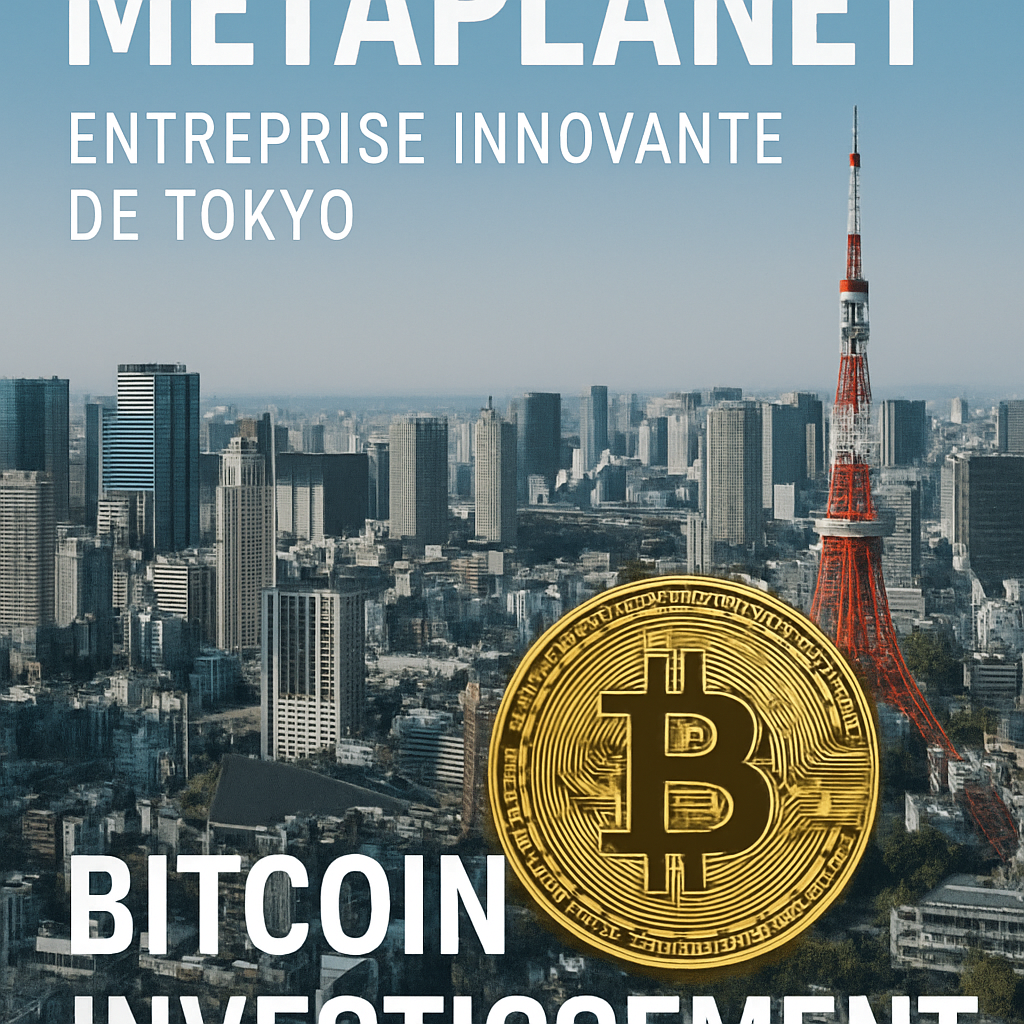 metaplanet achète 103 bitcoins au japon et rejoint l’indice ftse japan des entreprises intermédiaires. découvrez l’importance de cette double avancée pour l’entreprise et le marché japonais des cryptomonnaies.