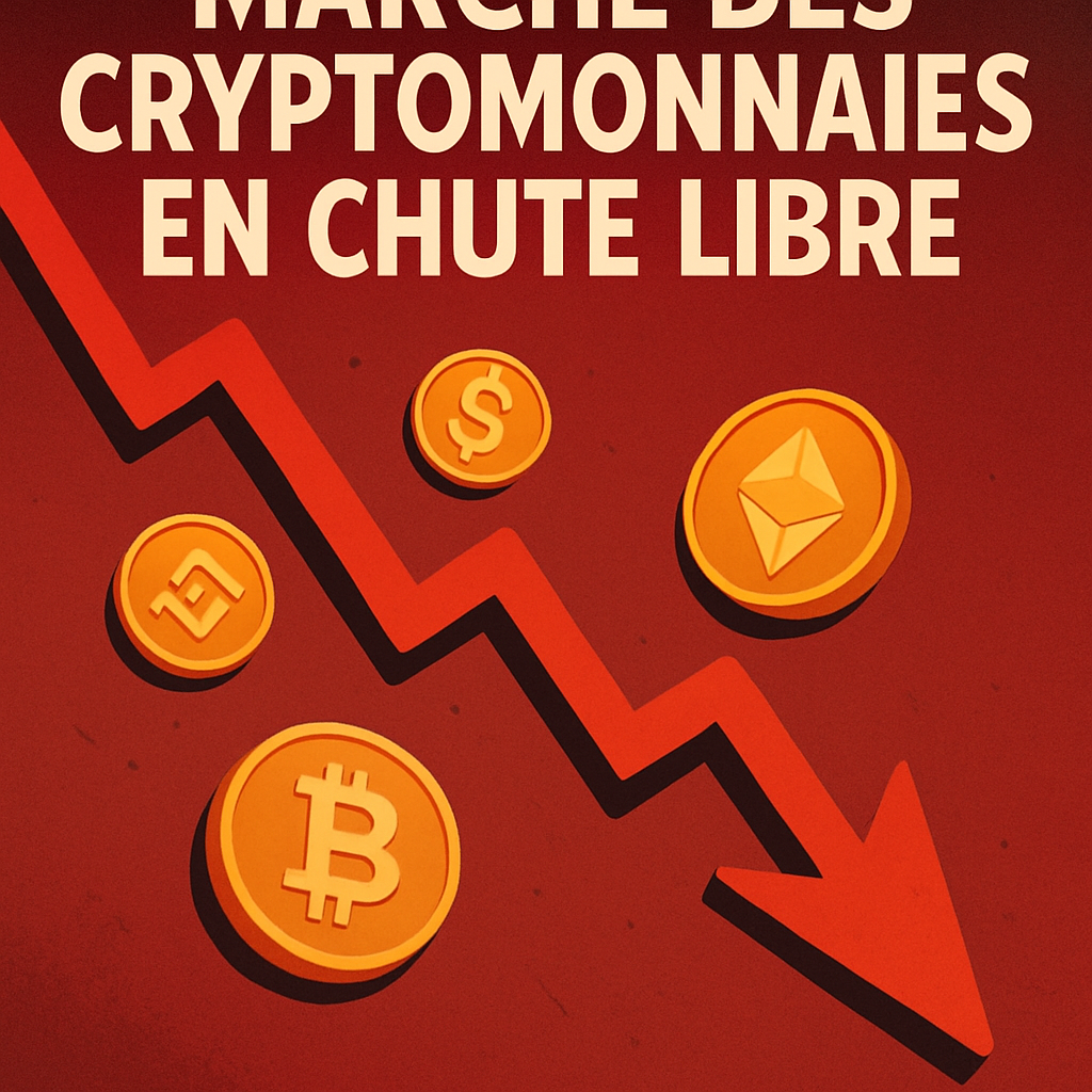 découvrez comment avalanche crypto a perdu 6 milliards de dollars en une semaine, entraînant la chute du bitcoin (btc) et de l'ethereum (eth) dans un marché des cryptomonnaies en pleine tourmente.