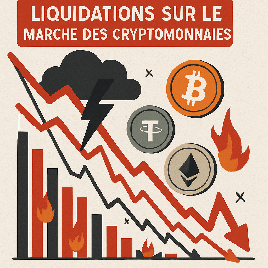 découvrez comment avalanche crypto a perdu 6 milliards de dollars en pleine tourmente, alors que bitcoin (btc) et ethereum (eth) connaissent également une chute marquante au cours d'une semaine particulièrement agitée sur le marché des cryptomonnaies.