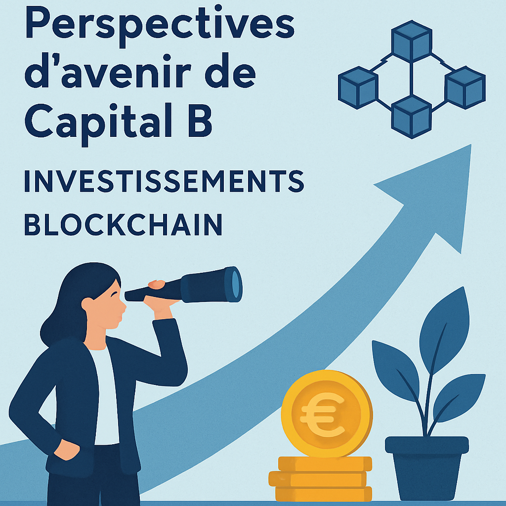 capital b annonce l'acquisition officielle de 12 bitcoins pour un montant total de 1,2 million d'euros, renforçant ainsi sa position sur le marché des crypto-monnaies.
