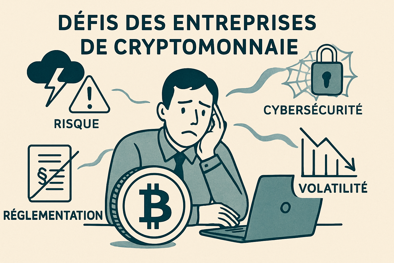 capital b annonce l'acquisition de 551 btc pour un montant de 54,7 millions d'euros, augmentant ainsi sa réserve totale à 2 800 btc. une étape stratégique dans le renforcement de ses actifs en cryptomonnaie.