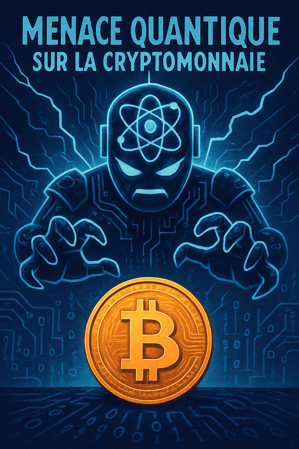 découvrez comment le salvador anticipe les défis de la révolution quantique pour protéger ses réserves de bitcoin. analyse des stratégies et technologies mises en place pour assurer la sécurité de ses actifs numériques face aux nouvelles menaces.