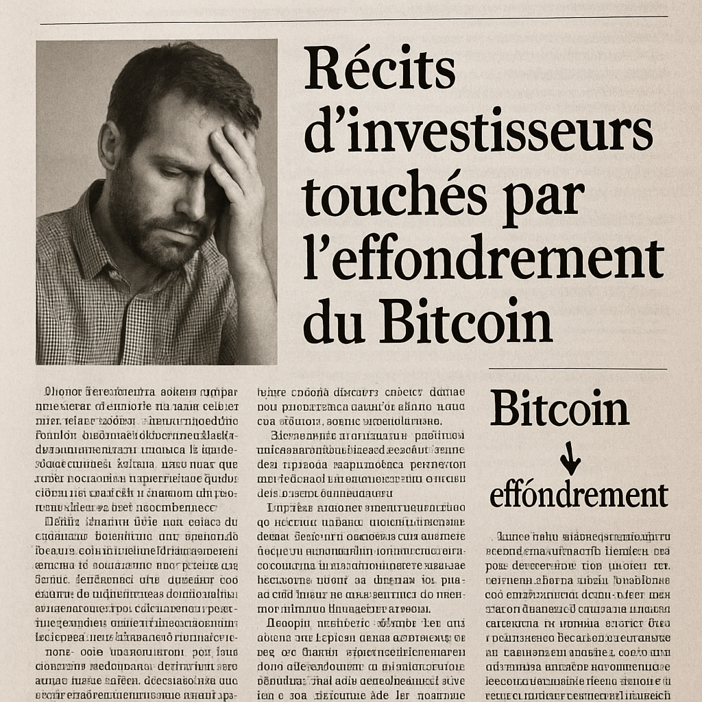 découvrez comment la chute soudaine du bitcoin sous les 109 000 $ a déclenché un vaste appel de marge, provoquant la liquidation de 265 millions de dollars en positions longues sur le marché des cryptomonnaies.