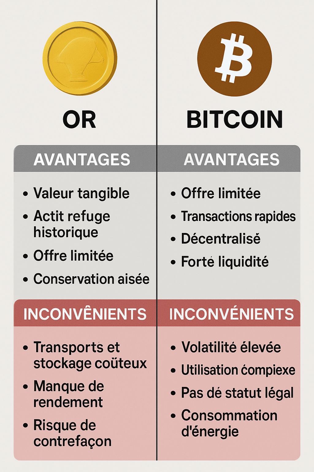 découvrez comment la hausse du prix de l'or influence le bitcoin à travers une analyse détaillée du marché en date du 24 septembre. comprenez les liens entre ces deux actifs et les tendances à surveiller.