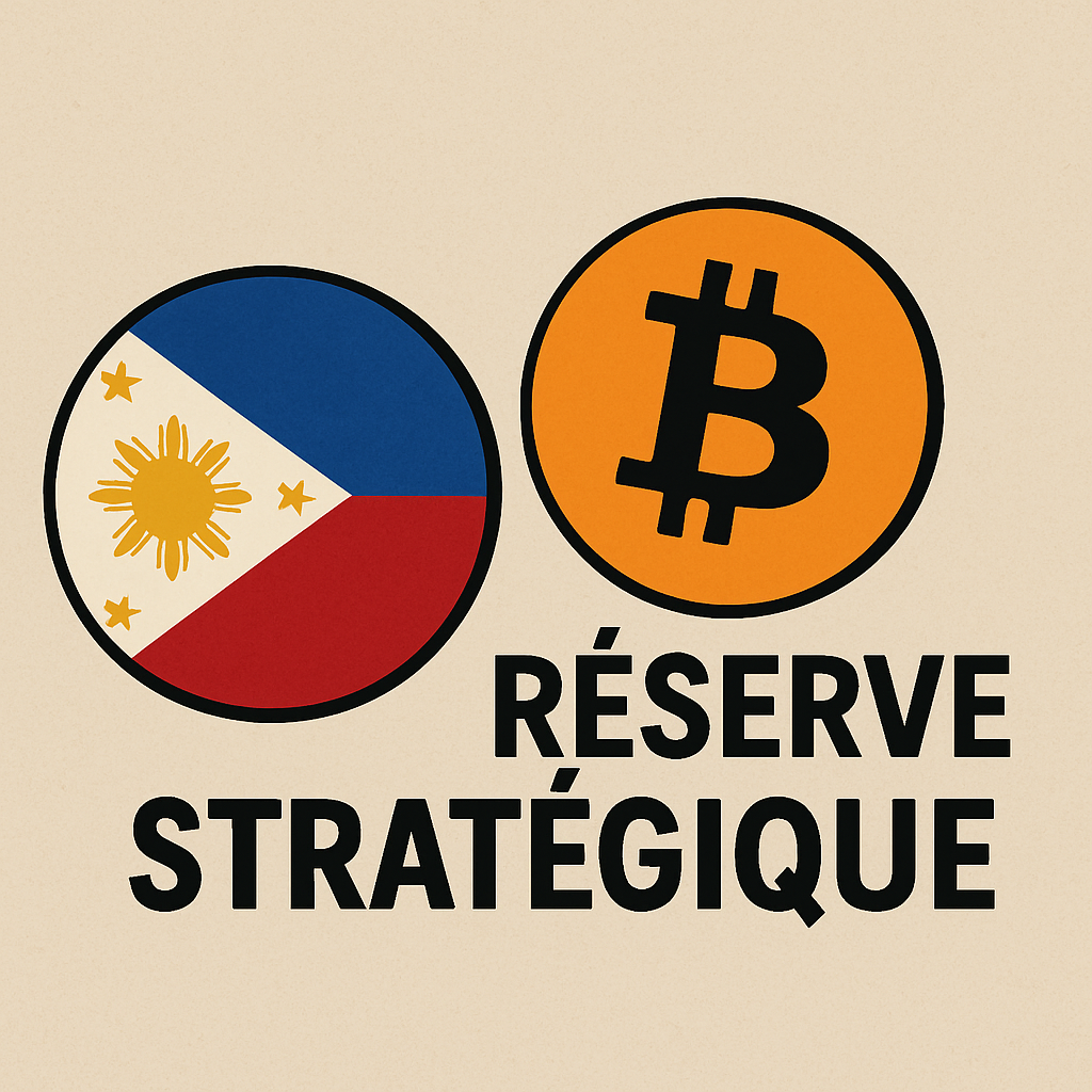 découvrez comment les philippines prévoient de constituer une réserve stratégique de bitcoin afin de renforcer leur économie et d'assurer leur sécurité financière face aux défis mondiaux.