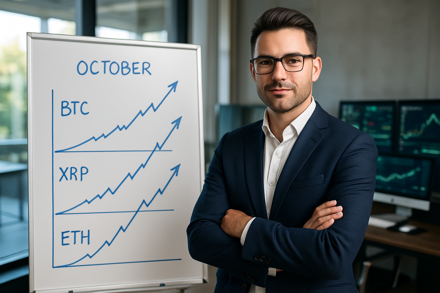 découvrez les prévisions d'elon musk sur l'évolution des prix du bitcoin (btc), du xrp et de l'ethereum (eth) pour le mois d'octobre. analyse, tendances et opinions à ne pas manquer.