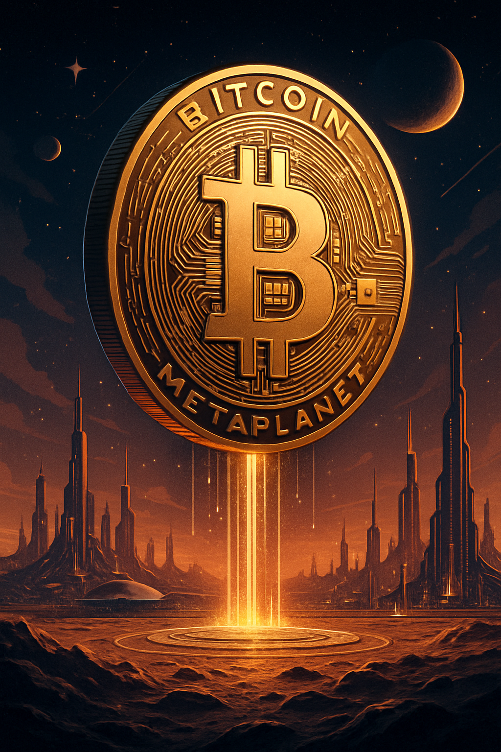 metaplanet annonce une levée de fonds ambitieuse de 880 millions de dollars afin d’acquérir davantage de bitcoin et renforcer sa position sur le marché des cryptomonnaies.