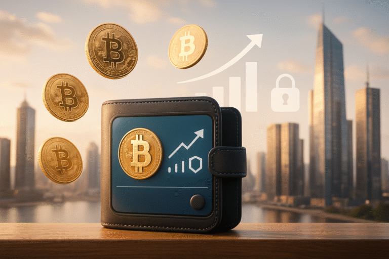 découvrez okx btc yield+ et profitez d'un rendement annuel attractif de 1 à 3 % sur vos bitcoins, facilement et en toute sécurité. optimisez vos gains avec une solution simple et fiable !