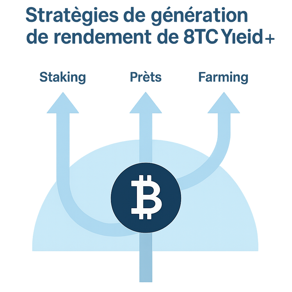 profitez d'un rendement annuel attractif de 1 à 3 % sur vos bitcoins avec okx btc yield+. investissez facilement, sans complexité, et faites fructifier vos btc en toute sécurité !