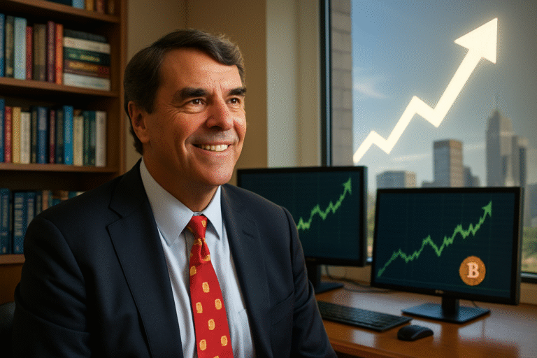 découvrez pourquoi tim draper, célèbre investisseur en capital-risque, continue d'affirmer avec conviction que le bitcoin atteindra la barre des 250 000 dollars malgré la volatilité du marché. analyse de ses arguments et perspectives pour l'avenir des cryptomonnaies.