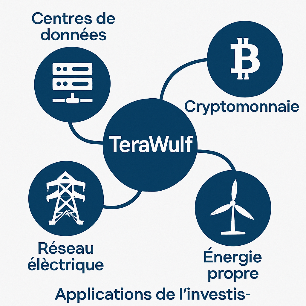 découvrez comment un mineur de bitcoin financé par google prévoit de lever 3 milliards de dollars pour révolutionner le secteur des cryptomonnaies. analyse des enjeux et des perspectives pour le marché.