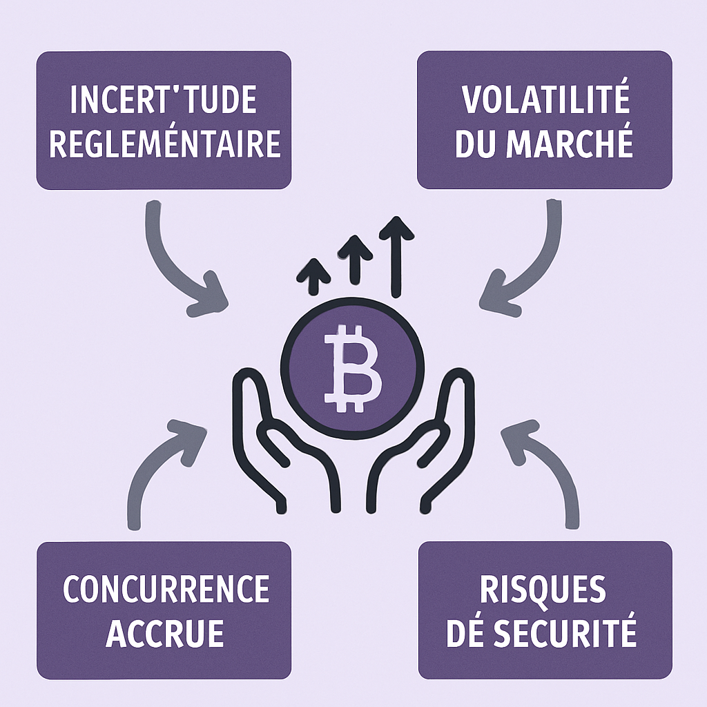 découvrez comment un mineur de bitcoin, avec le soutien de google, prévoit de lever 3 milliards de dollars pour accélérer son développement dans l'industrie des cryptomonnaies.