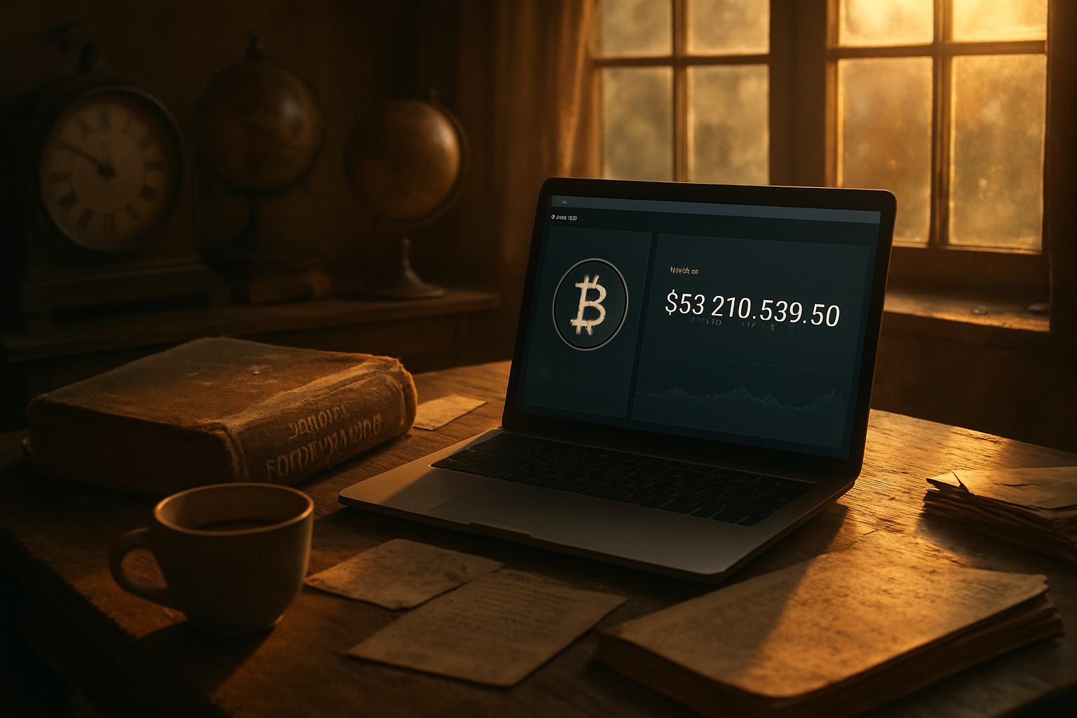 découvrez l'incroyable histoire d'une adresse bitcoin oubliée depuis 13 ans, qui refait surface aujourd'hui avec plus de 53 millions de dollars de bénéfices. plongez dans ce retour spectaculaire sur le marché des cryptomonnaies.