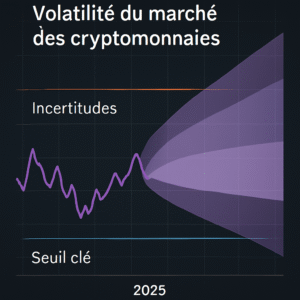 découvrez une analyse approfondie des incertitudes et des seuils clés pour bitcoin, ethereum et solana. explorez comment les traders 'imperturbables' réagissent face à la volatilité des marchés crypto dans cette synthèse exclusive.